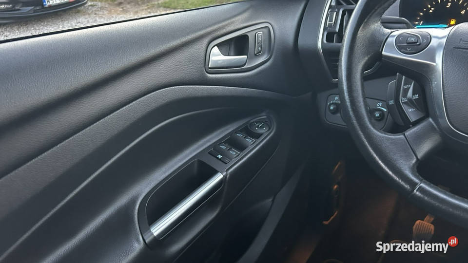 Ford Kuga Titanium II 2012 garażowany Nowe Iganie