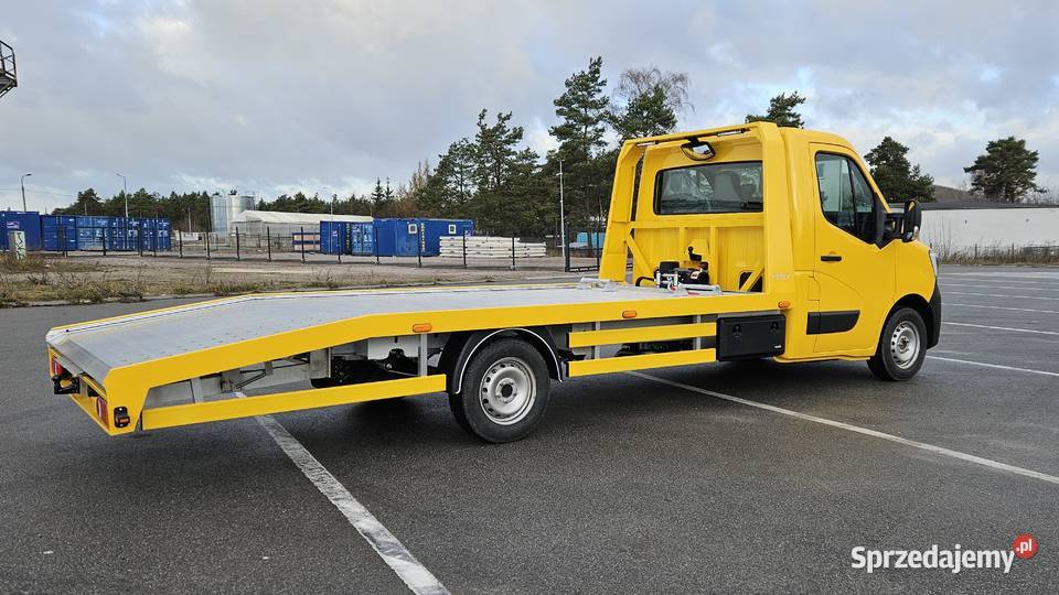 Master Movano Autolaweta Laweta Najazd świętokrzyskie Kielce sprzedam