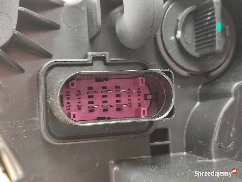 LAMPA LEWY PRZÓD DR EVO 3 2021 3530200144