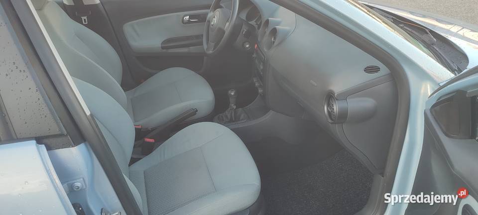 SEAT CORDOBA 14 51 klimasuper stan z Niemiec 51879km Cordoba Krosno