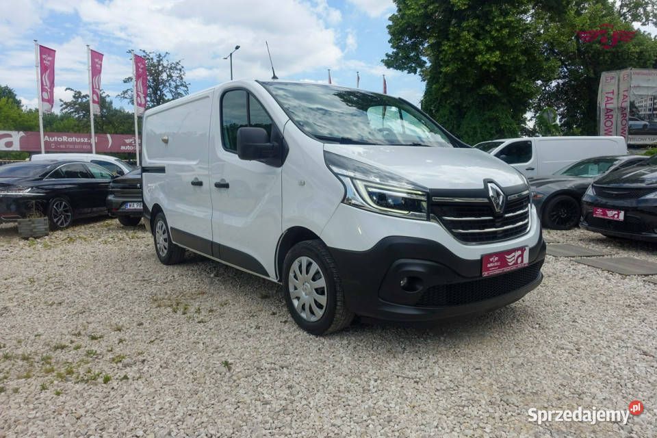 Renault Trafic Fv 23L1H120DCI furgon