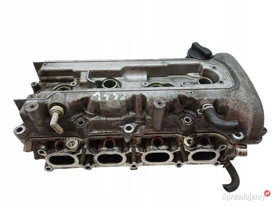 GŁOWICA KOMPLETNA 16 16V Suzuki Liana I 20012007