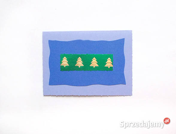 świąteczne kartki bez zyczeń boże narodzenie Biuro Warszawa