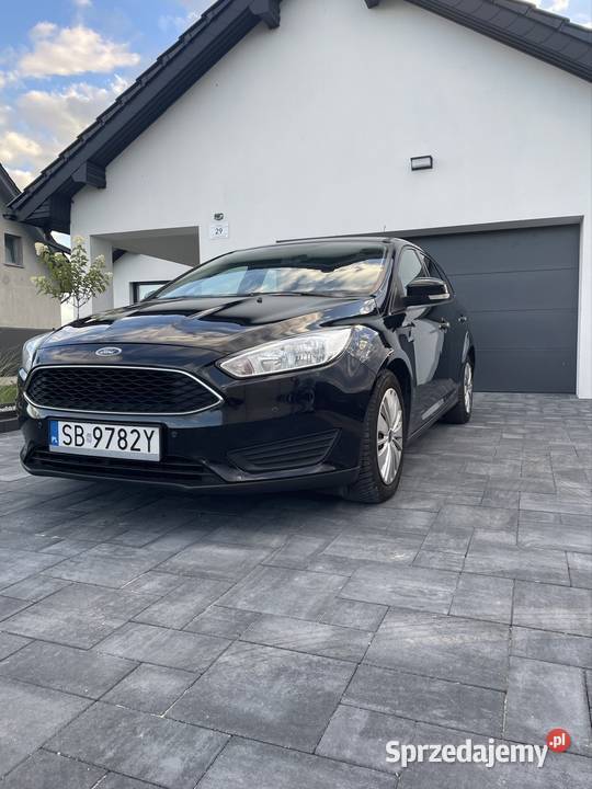 Ford Focus 16 TDCi Polski Salon Udokumentowana 230000km Focus Skoroszyce sprzedam