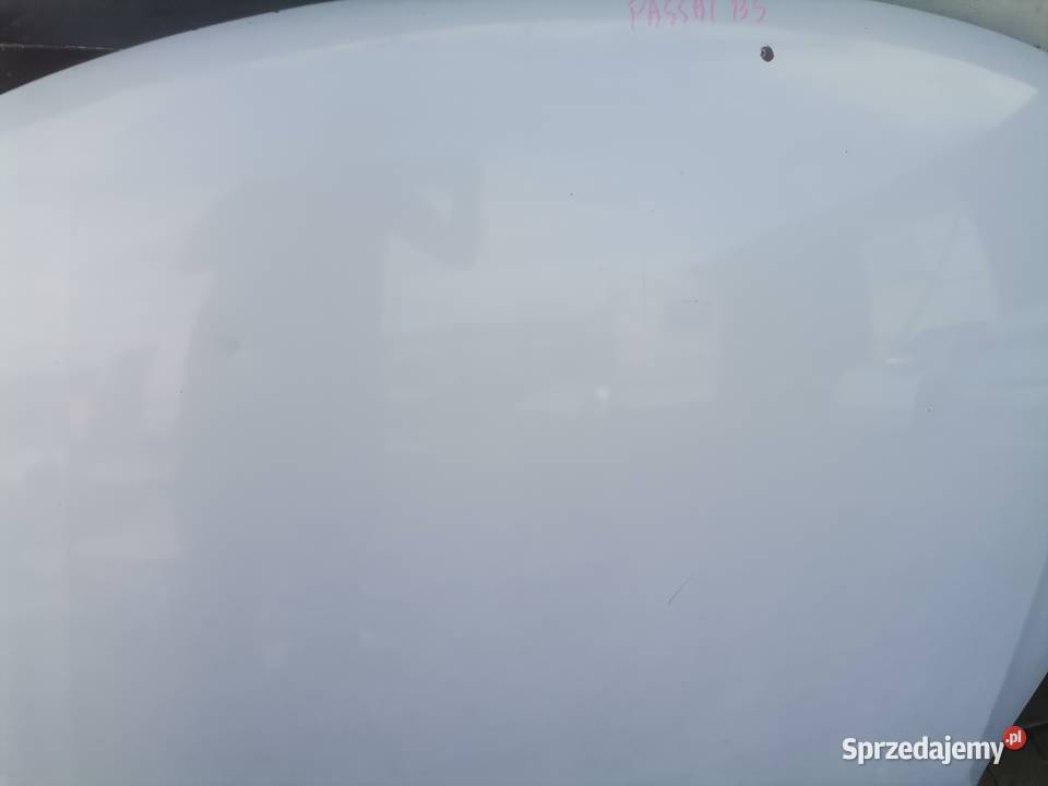 MASKA PRZEDNIA PRZÓD VW PASSAT B5 LB7Z Nowy Sącz