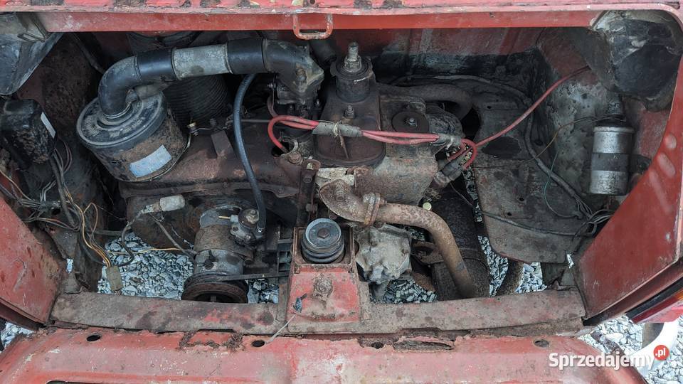 Fiat 126p ST 1 seria małopolskie