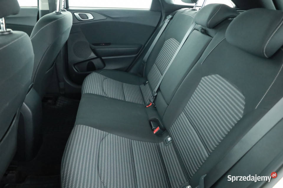 Kia Ceed 15 TGDI komputer pokładowy mazowieckie