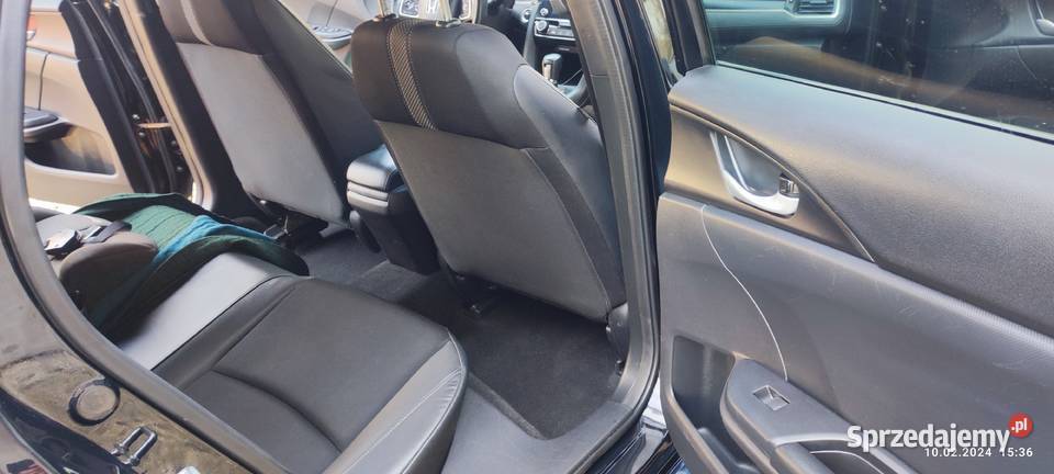 Honda Civic sedan sport USA 2019 Miedzna Murowana sprzedam