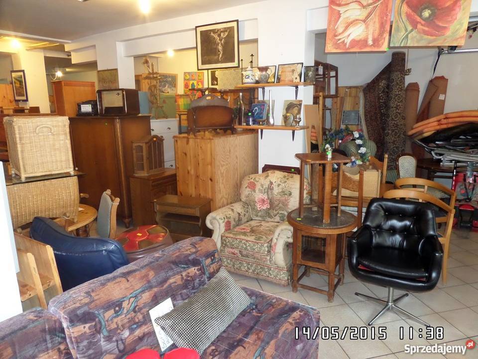 UŻYWANE SKARBY Z EUROPY 45cm Słupsk