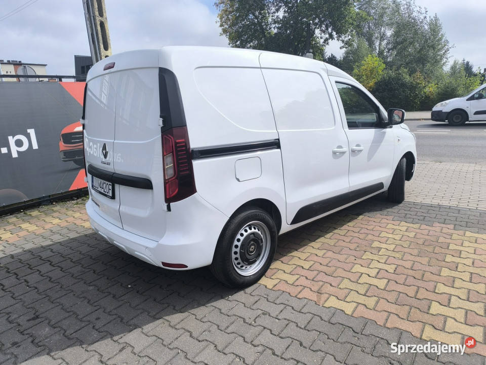 Renault Express 15 dCi 95 Klimatyzcja welurowa tapicerka Renault Łuków