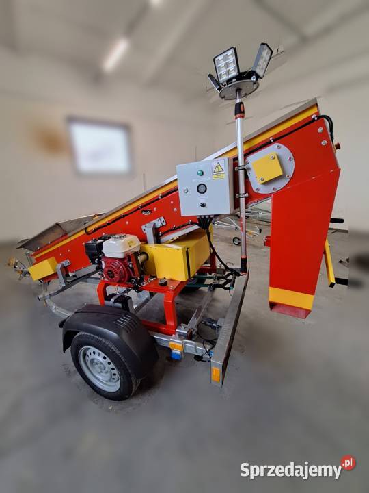 Mobilna maszyna do workowania Goczałkowice-Zdrój