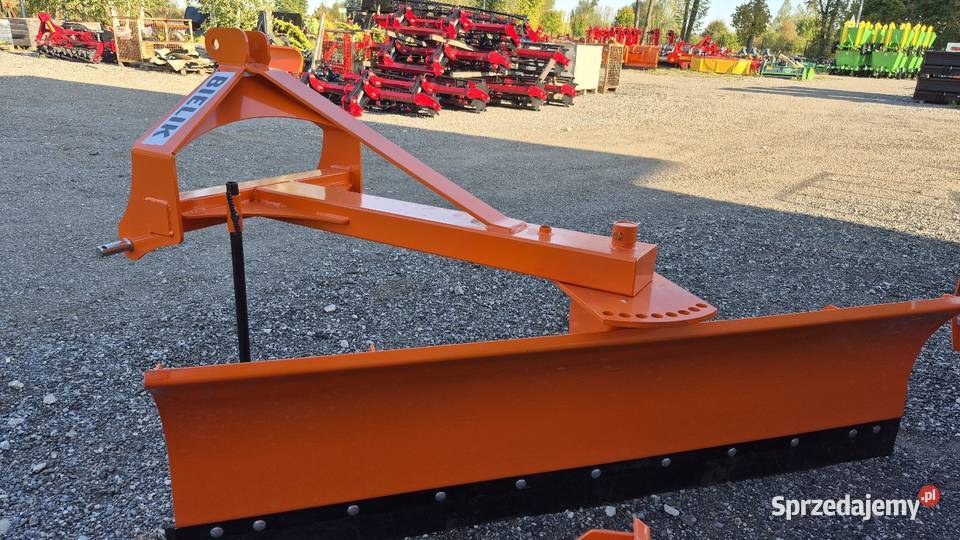 Producent PŁUG DO ŚNIEGU Obrotowy Obracany Nowy Sącz