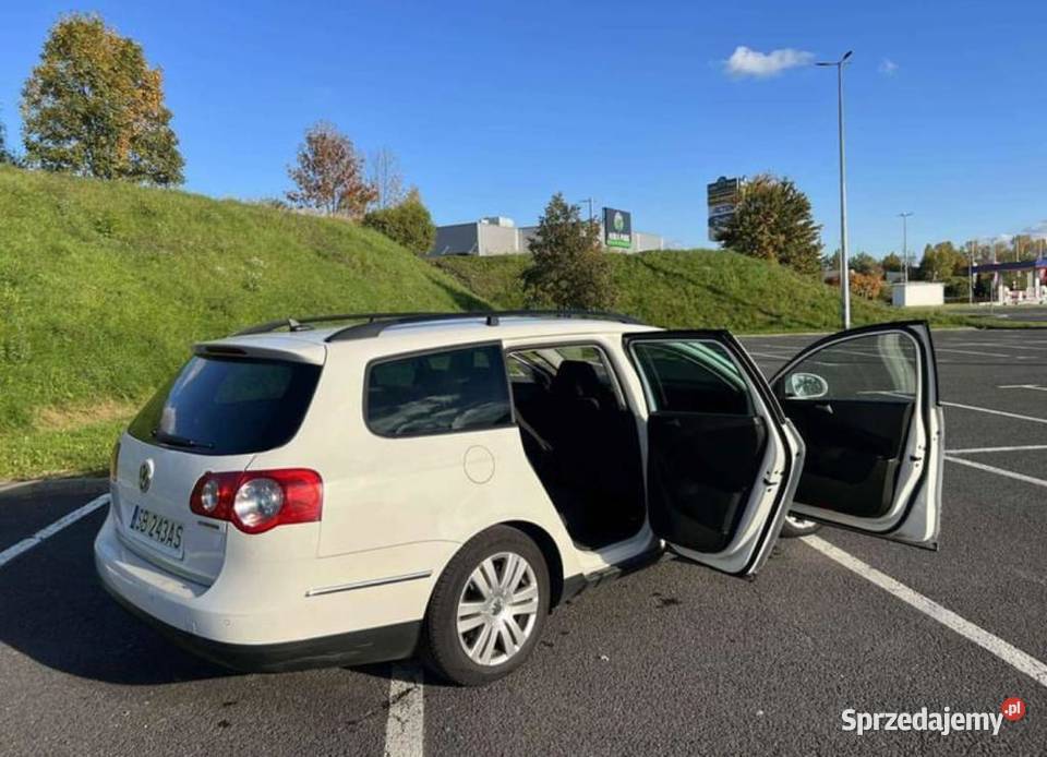 Volkswagen Passat B6 Sosnowiec