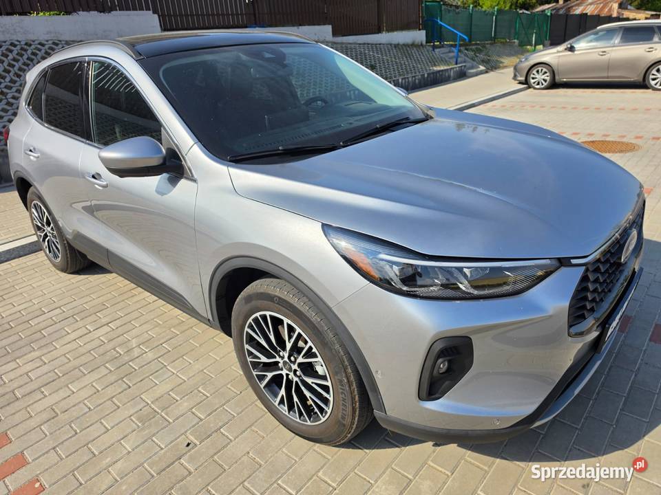 FORD ESCAPEKUGA 25 HYBRYDA PLUG IN 2023 hybryda Ford Białystok sprzedam