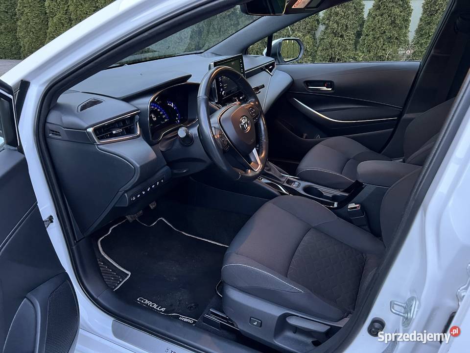 Toyota Corolla Warszawa