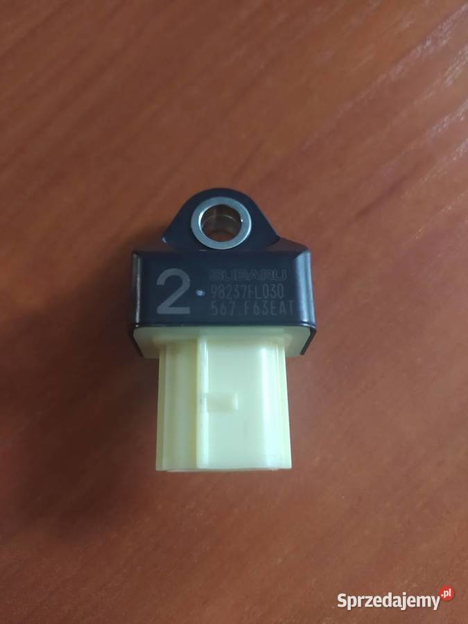 Czujnik zderzeniowy Subaru xvCrosstrek 2019 Rok produkcji 2019 Lublin