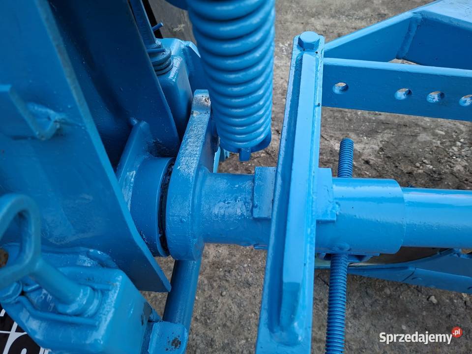 Plug 3 skibowy obrotowy lemken Jarocin