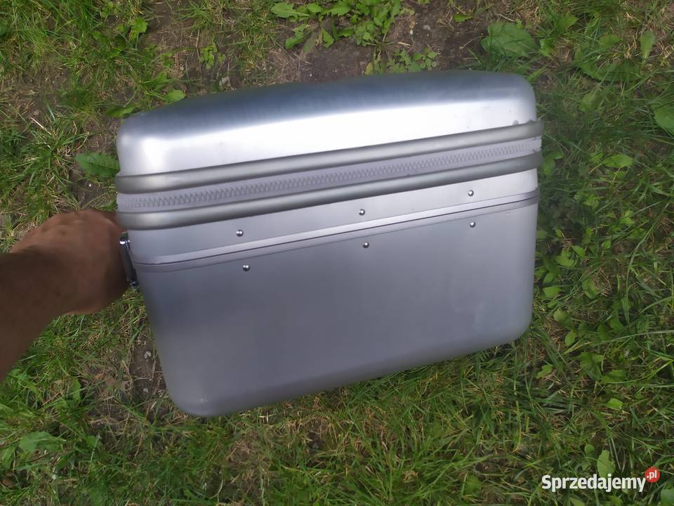 Kufer Vfr 800x Vfr 1200 Crossrunner CrossTourer Wrocław sprzedam