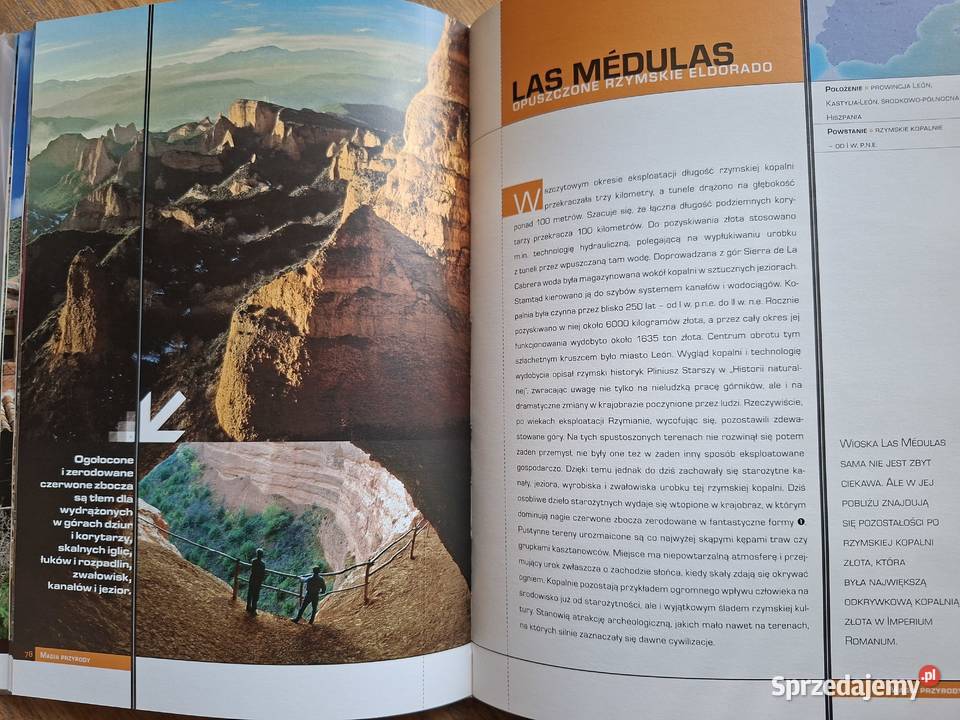 Hiszpania cuda świata małopolskie Kraków