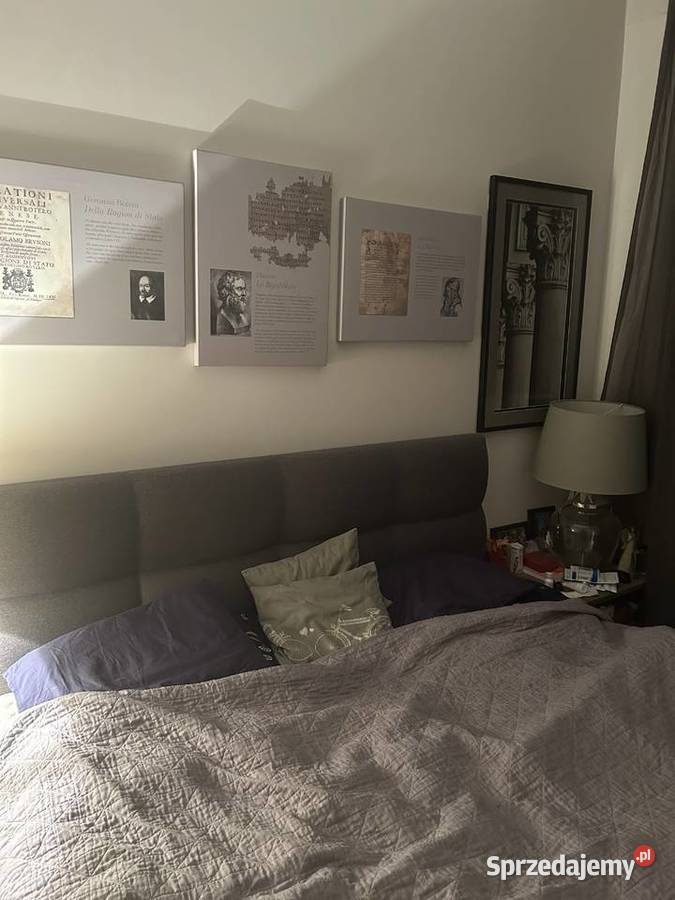 Mieszkanie 64m2 w apartamentowcu na Żoliborzu Warszawa