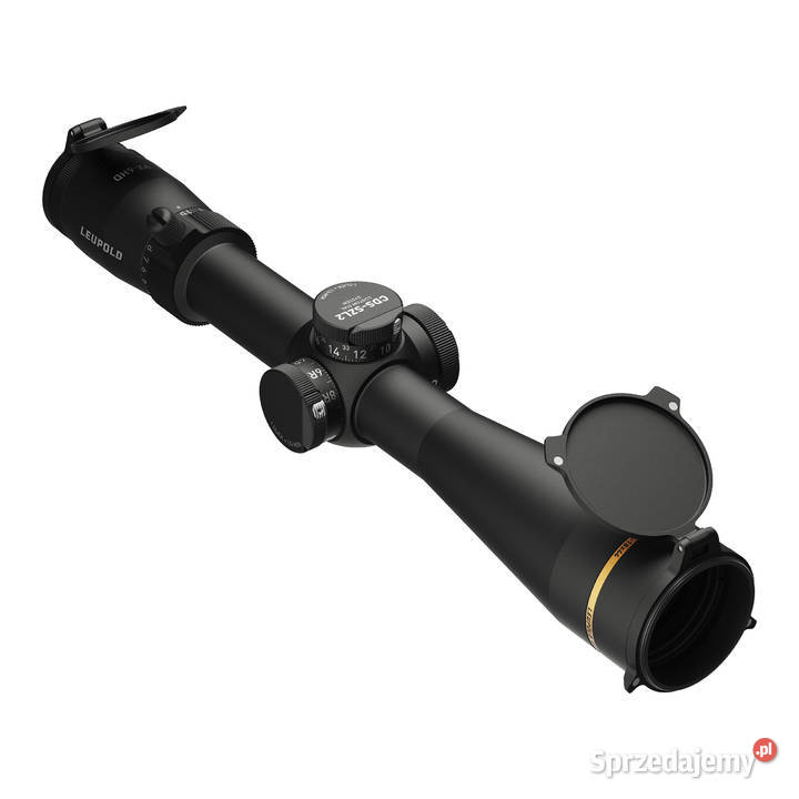 Luneta celownicza Leupold VX6HD Gen2 318x44 30mm Warszawa