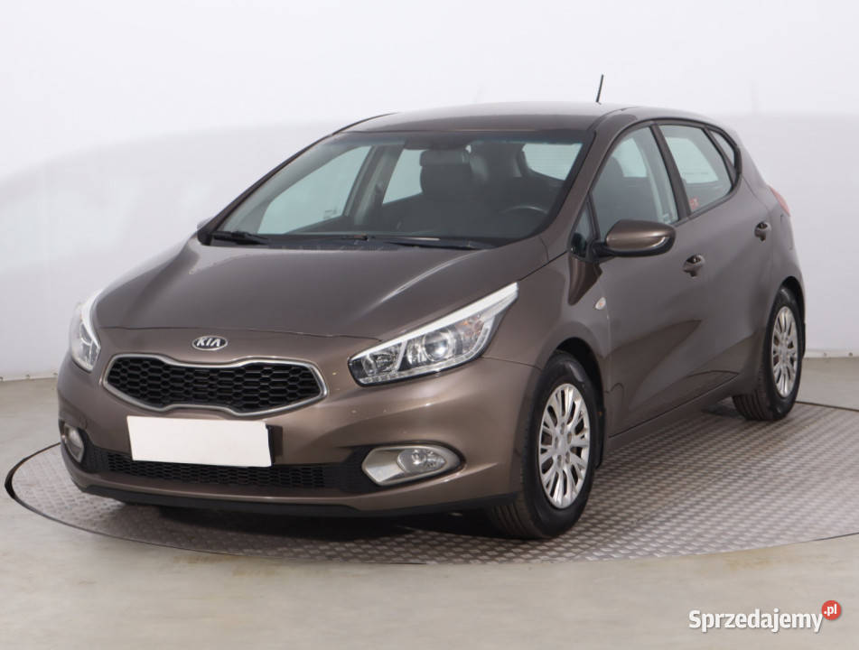 Kia Ceed 14 CVVT komputer pokładowy Piaseczno