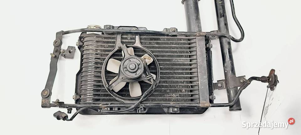 INTERCOOLER MITSHUBISHI MONTERO 1271005110 Lipno sprzedam