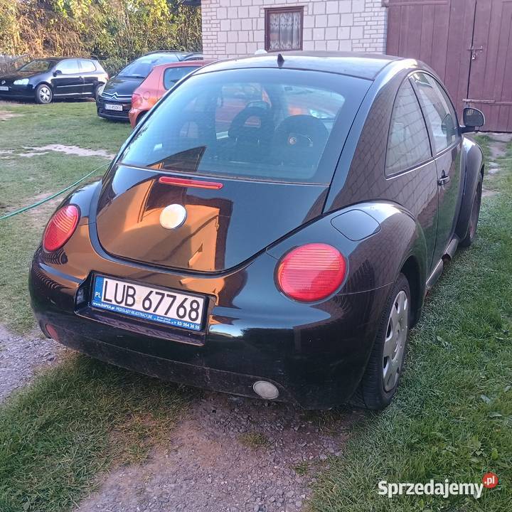 Volkswagen Beetle Sprzedaz Zamiana nieuszkodzony Bychawa
