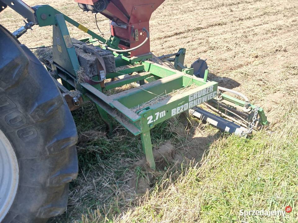 Gruber 27m 7 Łap bezorkowiec scierniskowiec Wieluń