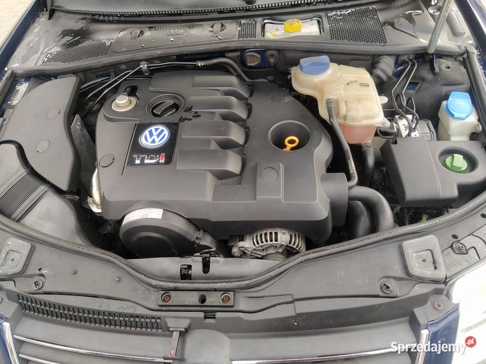 VW Passat 19 TDI Trzebiatów