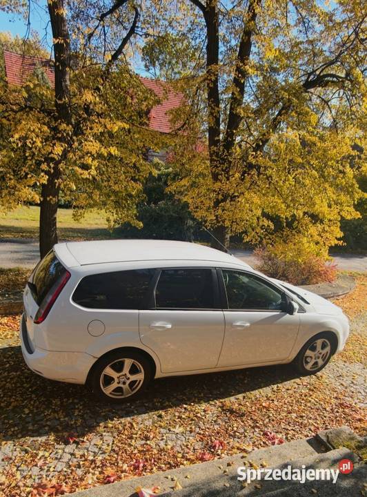 FORD FOCUS Z 16 TDCI z 2010 r Jawor