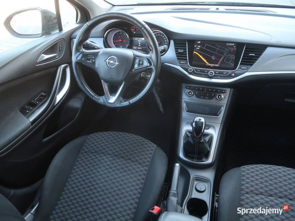 Opel Astra 14 T Motoryzacja dolnośląskie Bielany Wrocławskie