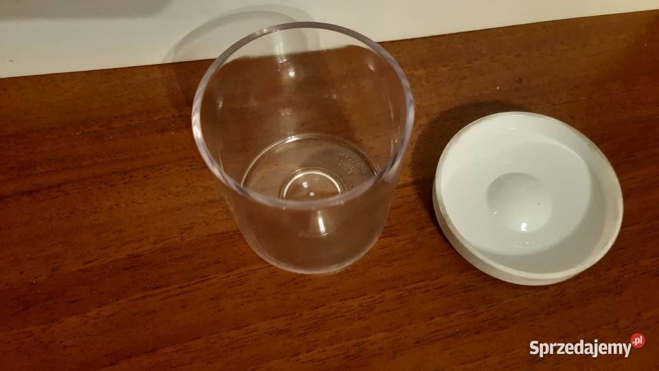 Pojemniczki na przyprawy 6 sztuk do szafki na dolnośląskie Wrocław sprzedam