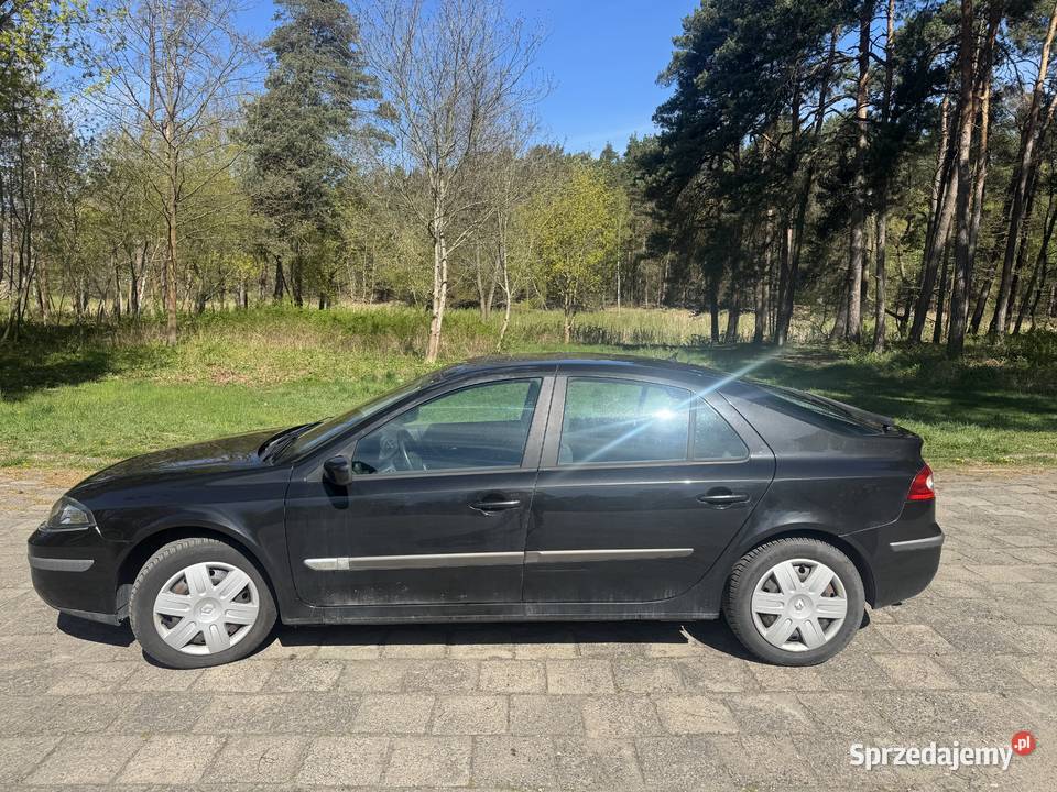 Renault Laguna serdecznie 1600cm3