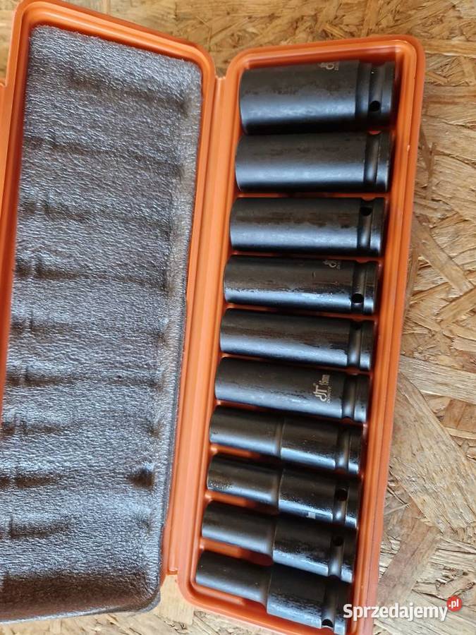 NASADKI UDAROWE DŁUGIE 12 1024 MM Pozostałe
