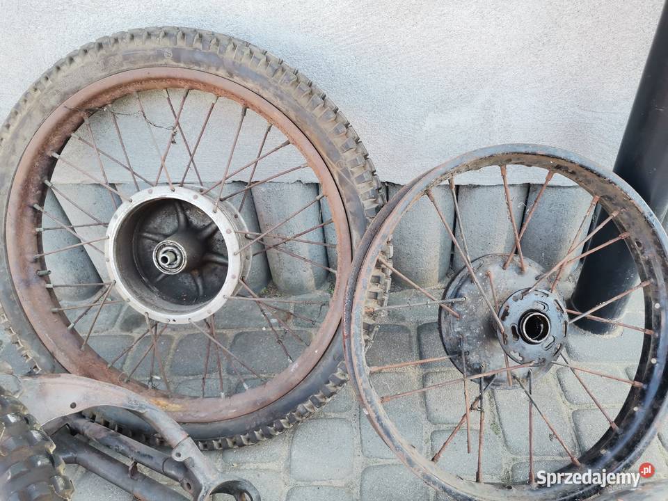 Części Mińsk iż awo simson komar Fiat 126itp Jodłówka-Wałki