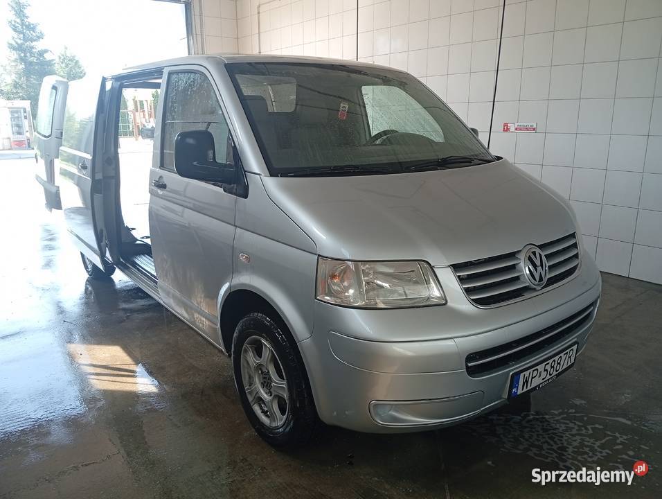 Transporter stan idealny