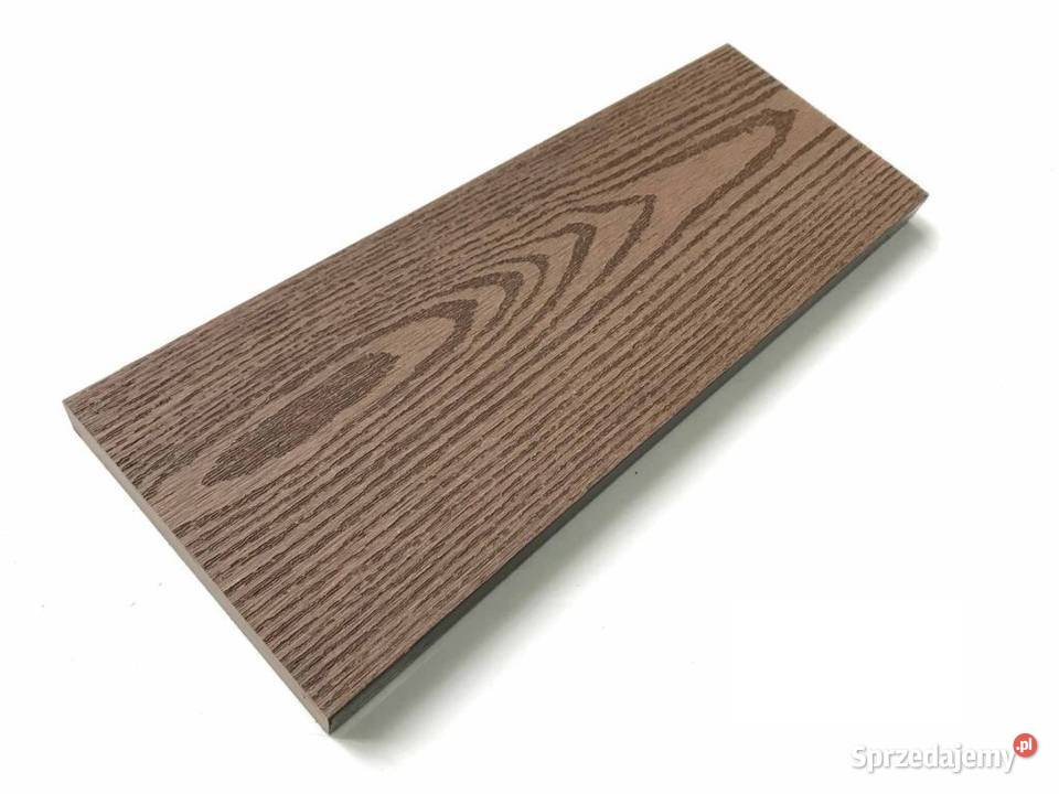 Sztacheta kompozytowa pełna 110x16mm NOWOŚĆ Pozostałe Zielona Góra