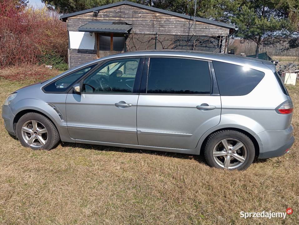 S 20 TDCi 2007r polski salon Częstochowa