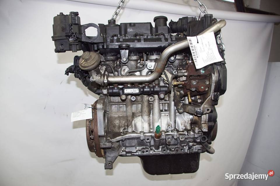 SILNIK SŁUPEK CITROEN C3 1 4 HDI 10FD66 osobowe