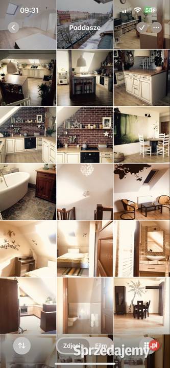 Dwa niezależne mieszkania Plac Baczyńskiego sprzedam