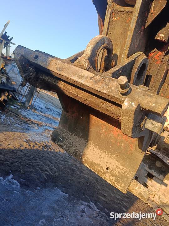 Łyżka skarpowa Verachtert 230 z szybko złączem Wągrowiec