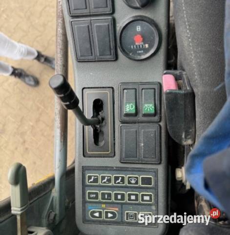 Koparka kolowa Volvo Koparki sprzedam