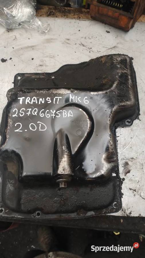 FORD TRANSIT JUMPER BOXER 20 HDI 22 TDCI miska Kielce