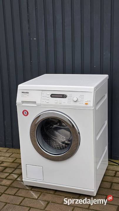 Pralka Miele W 3741 WPS Softtronic 1400 obrmin 6 dolnośląskie Wrocław