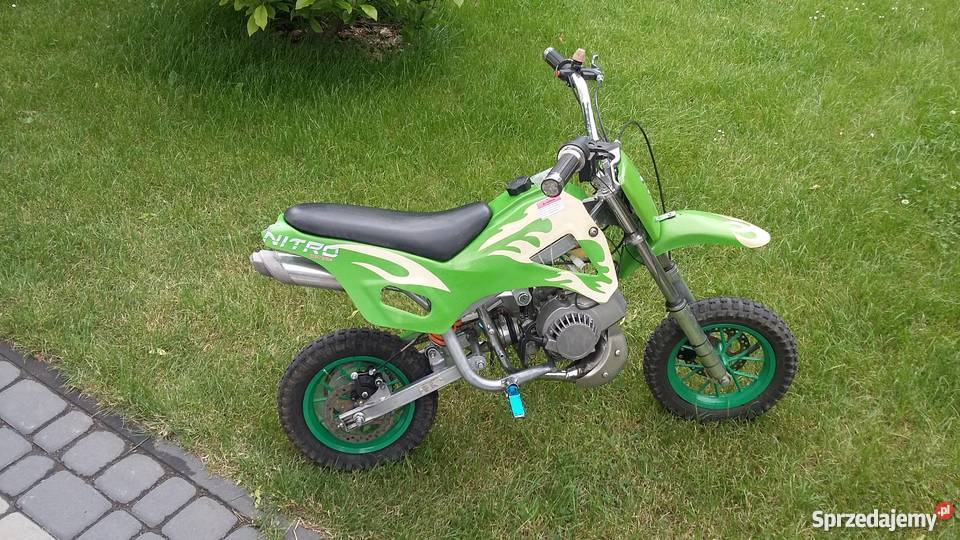 Mini cross 50 cross Kartuzy