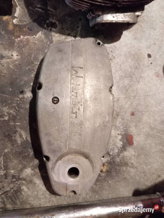 Głowica cylinder SHL W2 Pozostałe Tłuszcz