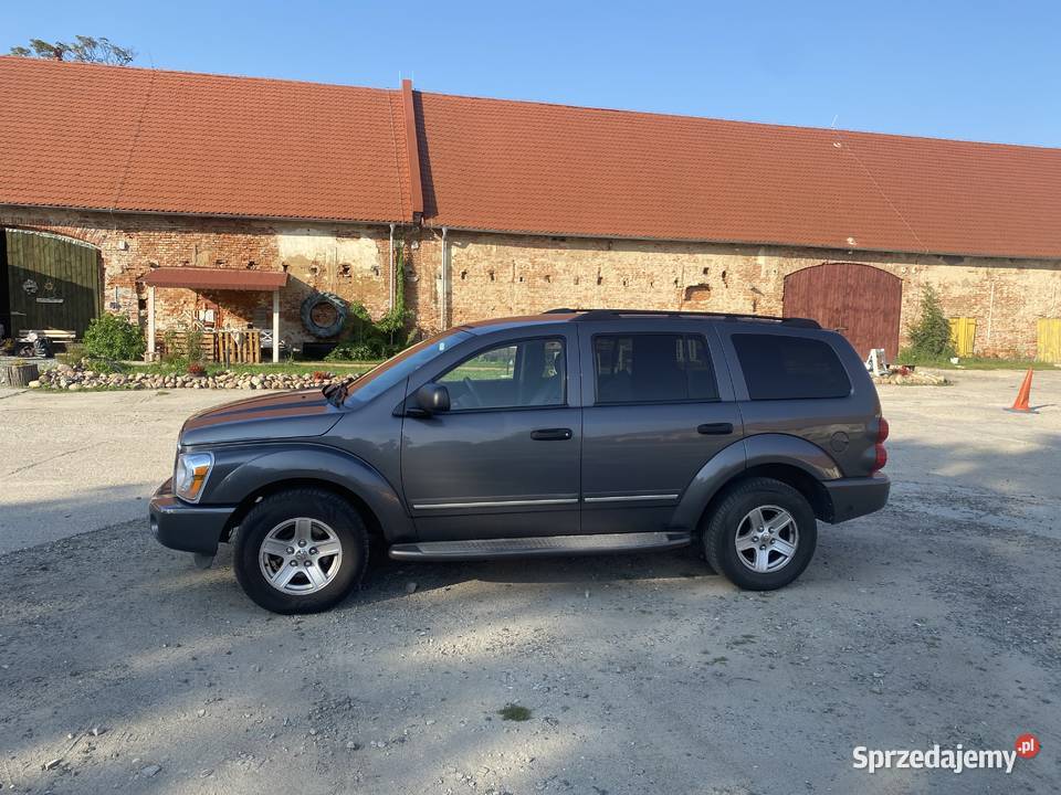 Dodge Durango 57 Hemi lpg zamiana Wrocław