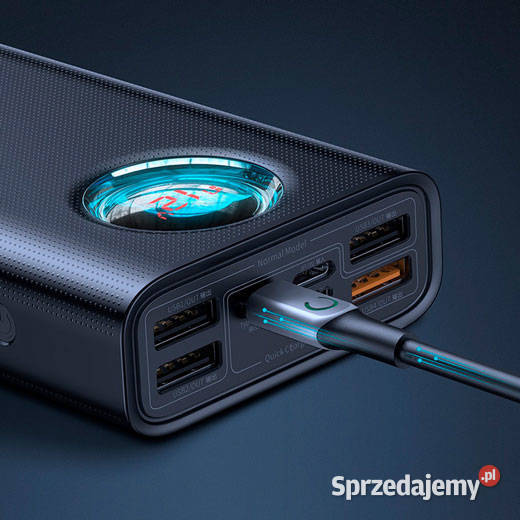 Powerbank Baseus Amblight 65 W 30 000 mAh Warszawa