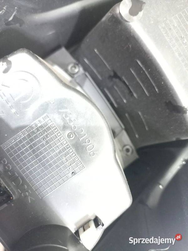 LANCIA YPSILON III 17R TUNEL ŚRODKOWY EUROPA Skarżysko-Kamienna sprzedam